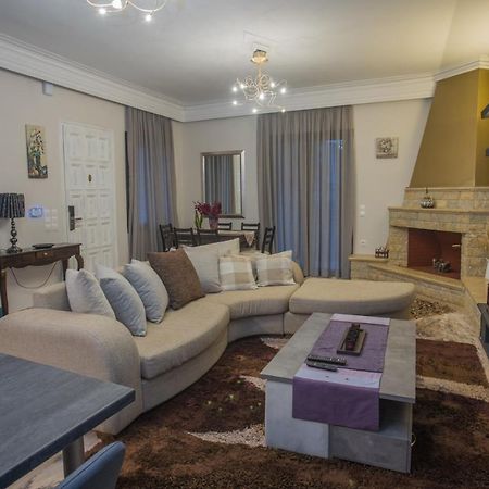Efis Guest House Near Nafpaktos-Fully Equipped Home Exterior photo