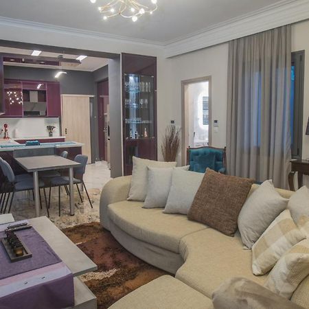 Efis Guest House Near Nafpaktos-Fully Equipped Home Exterior photo