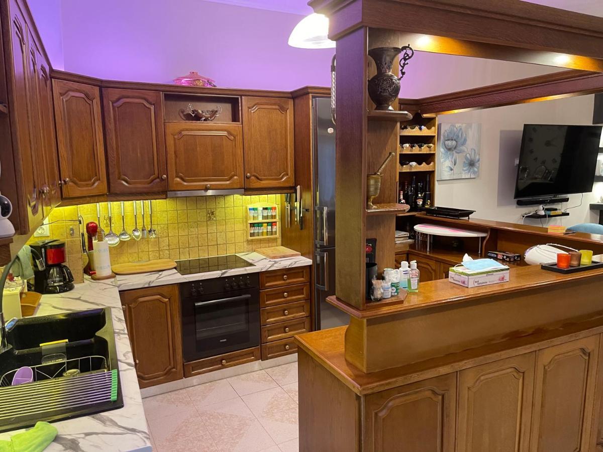 Efis Guest House Near Nafpaktos-Fully Equipped Home Exterior photo