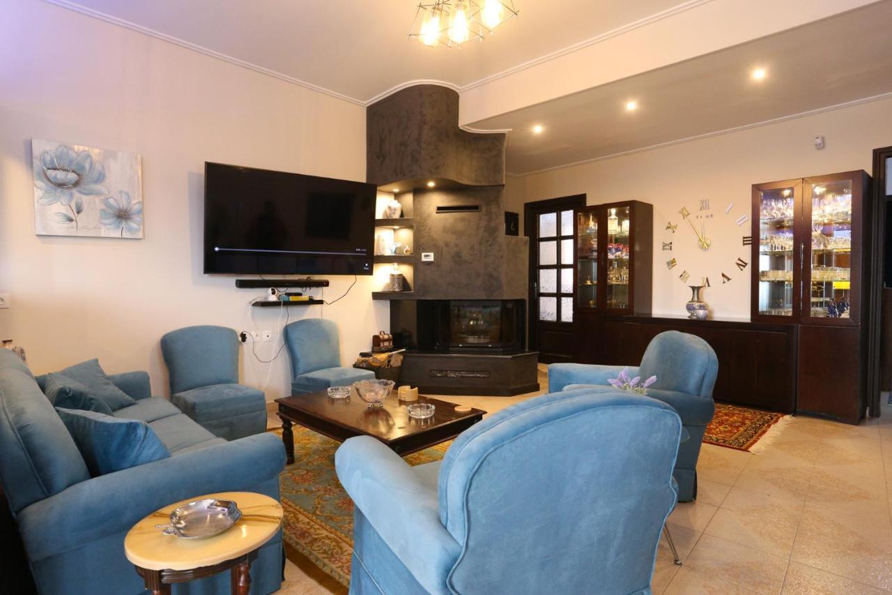 Efis Guest House Near Nafpaktos-Fully Equipped Home Exterior photo