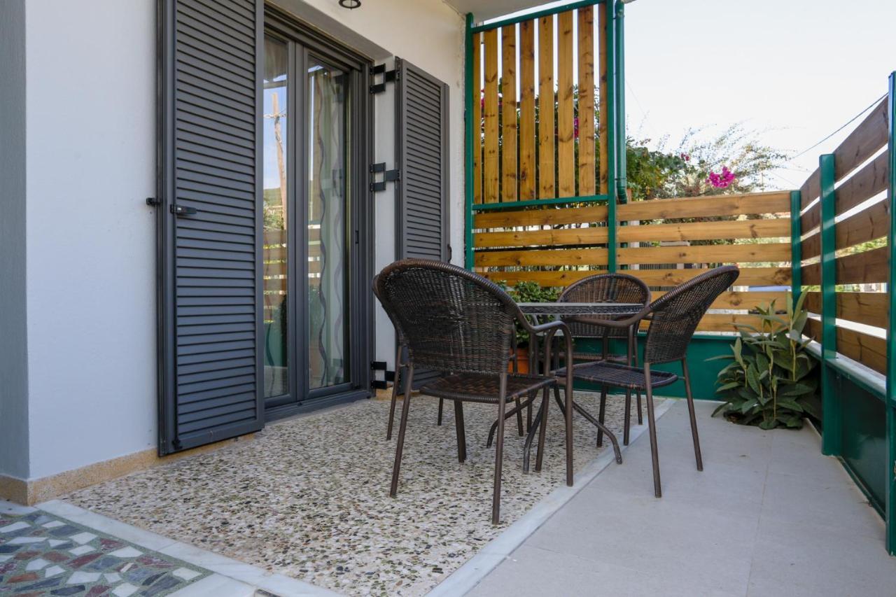 Efis Guest House Near Nafpaktos-Fully Equipped Home Exterior photo