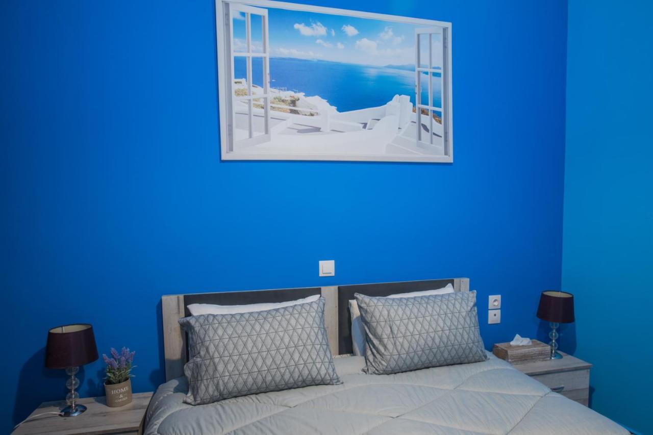 Efis Guest House Near Nafpaktos-Fully Equipped Home Exterior photo